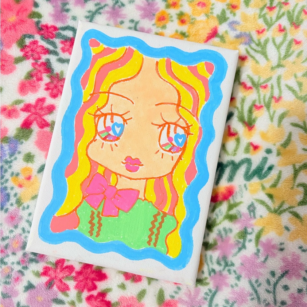 ˚₊‧꒰ა art portrait of you ໒꒱ ‧₊˚
